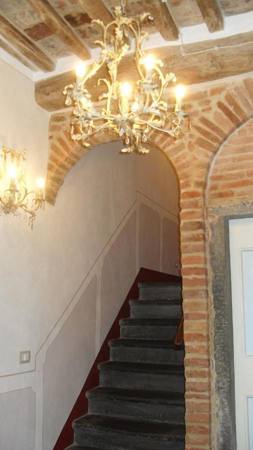 Domus Ghibellinae - Il Cantico Cortona Exterior photo