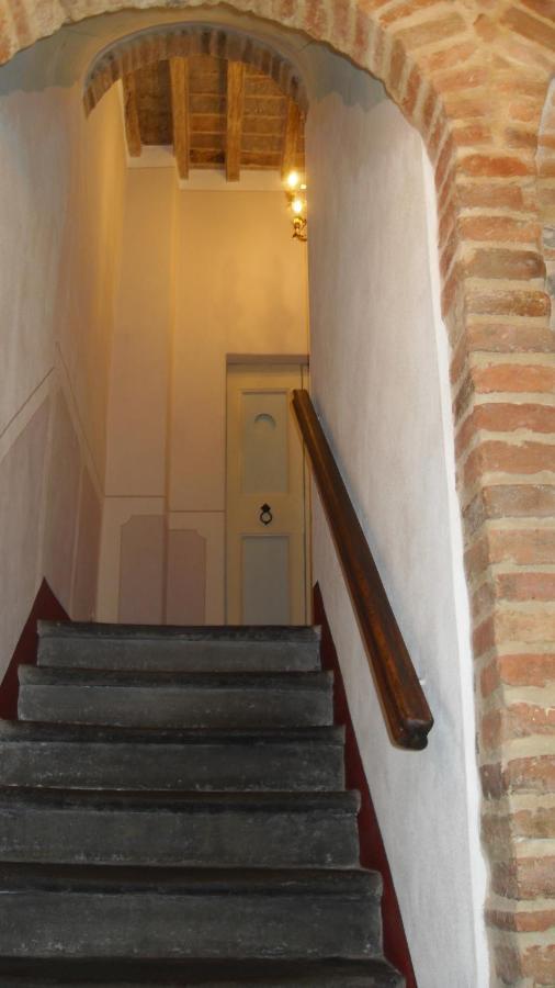Domus Ghibellinae - Il Cantico Cortona Exterior photo